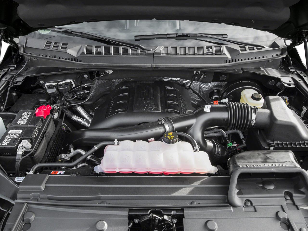 2015 Ford F-150 4WD SUPERCREW 145" XLT Photo2