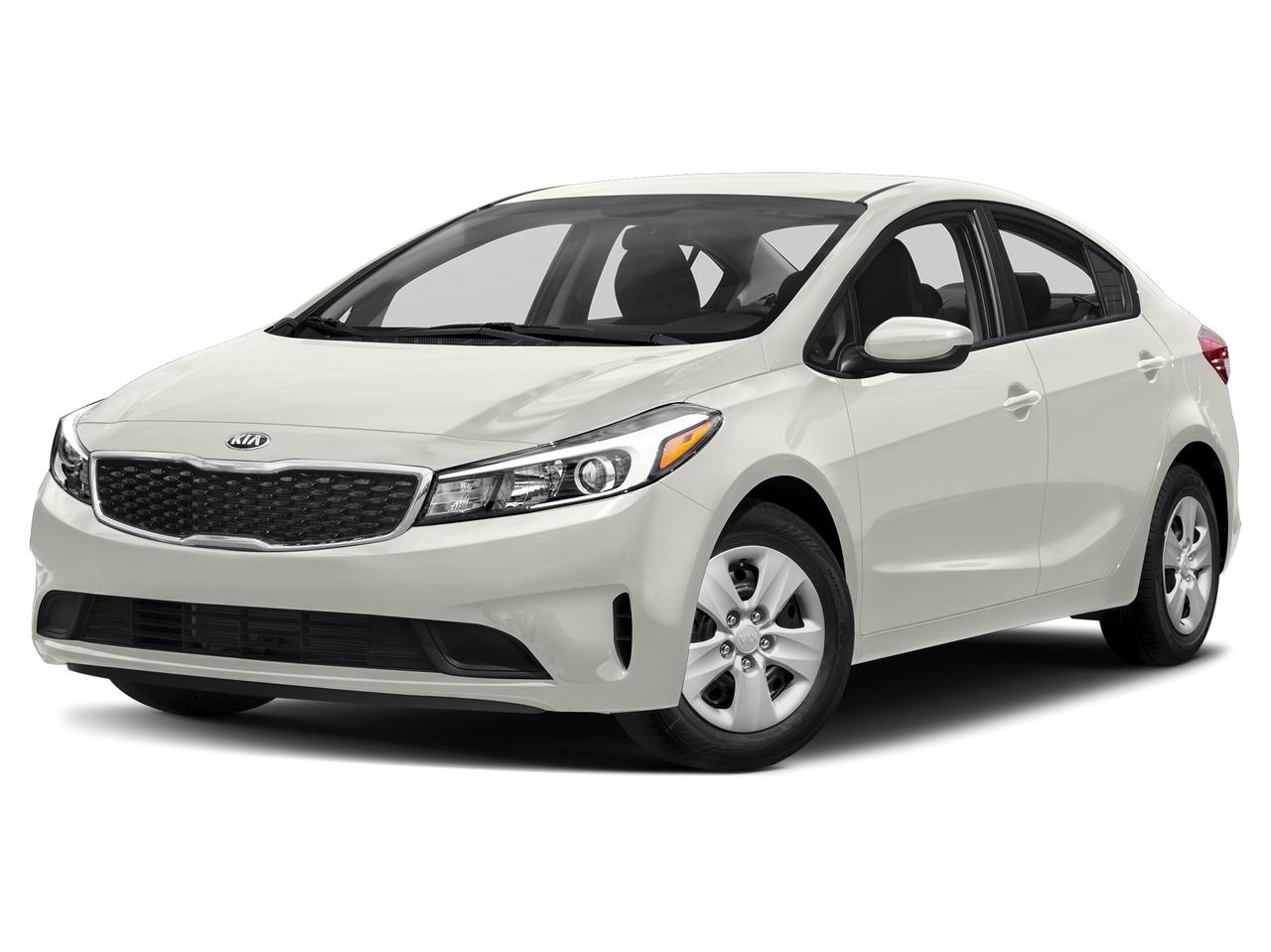 2018 Kia Forte LX Photo0