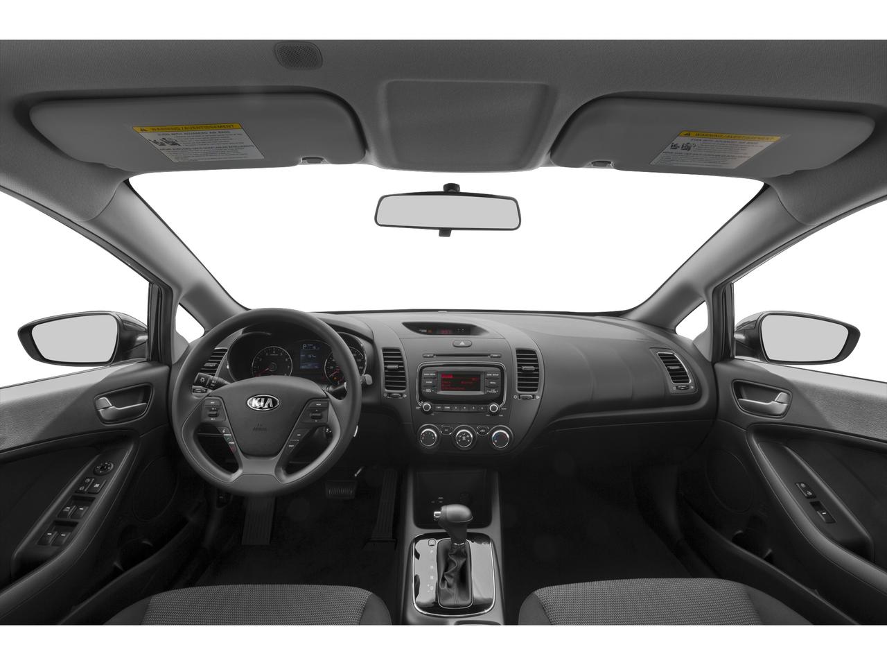 2018 Kia Forte LX Photo4