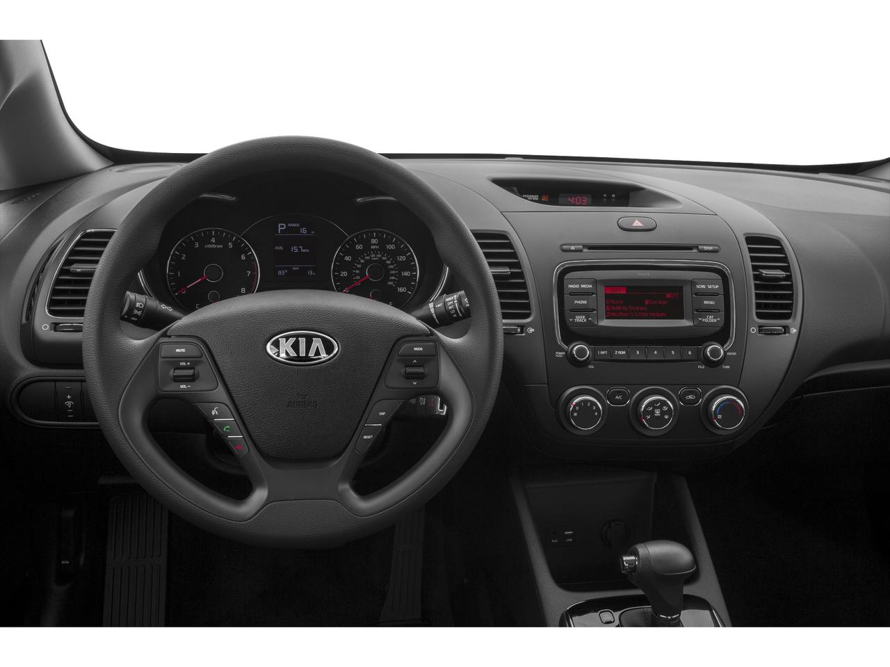 2018 Kia Forte LX Photo3