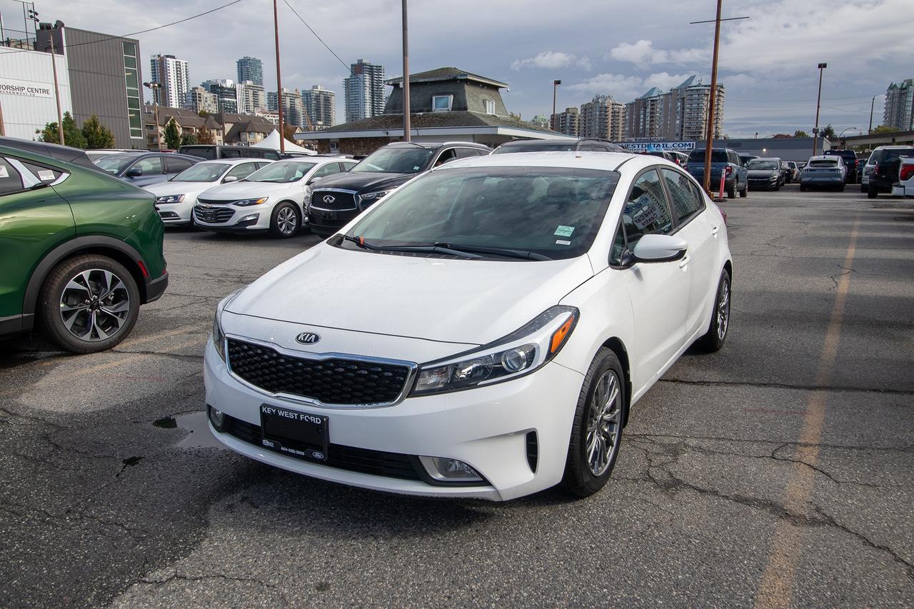 2018 Kia Forte LX Photo0