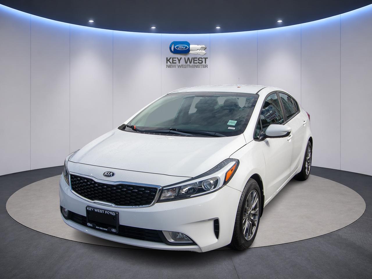 2018 Kia Forte