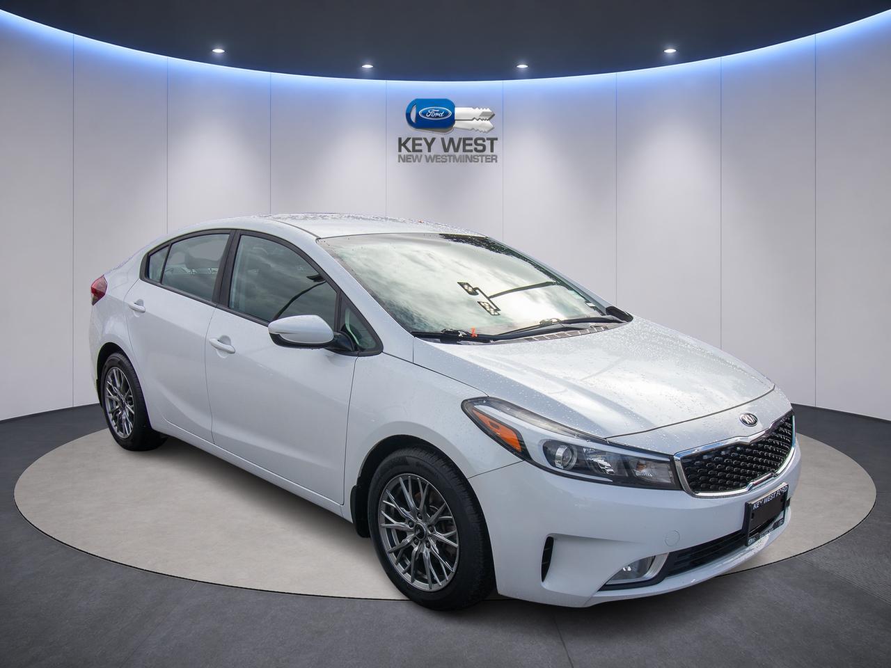 2018 Kia Forte