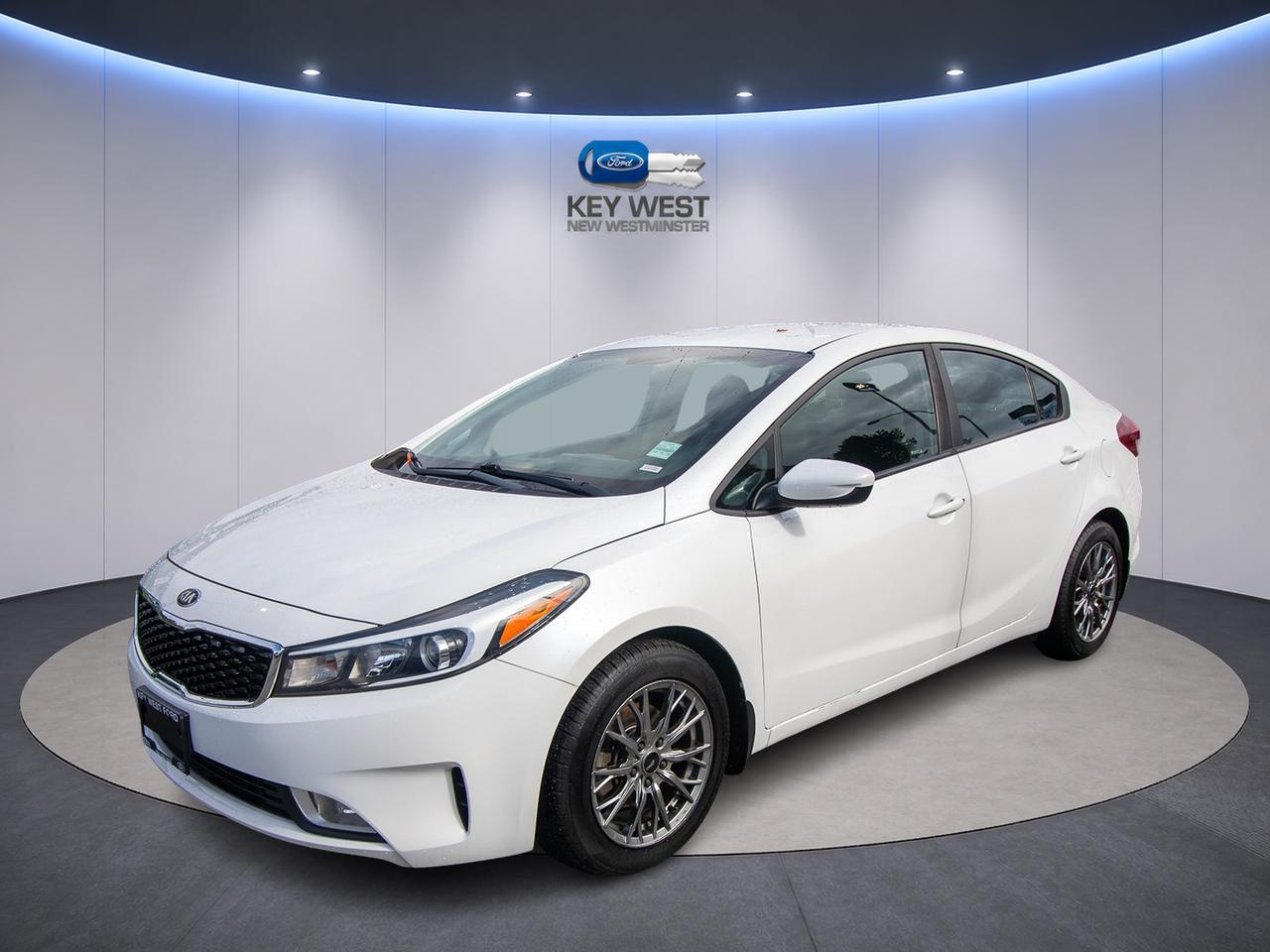 2018 Kia Forte