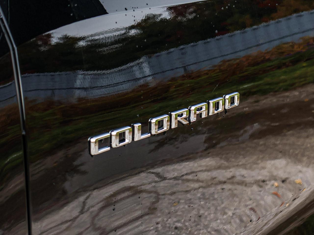 2026 Chevrolet Colorado 4WD Work Truck Photo