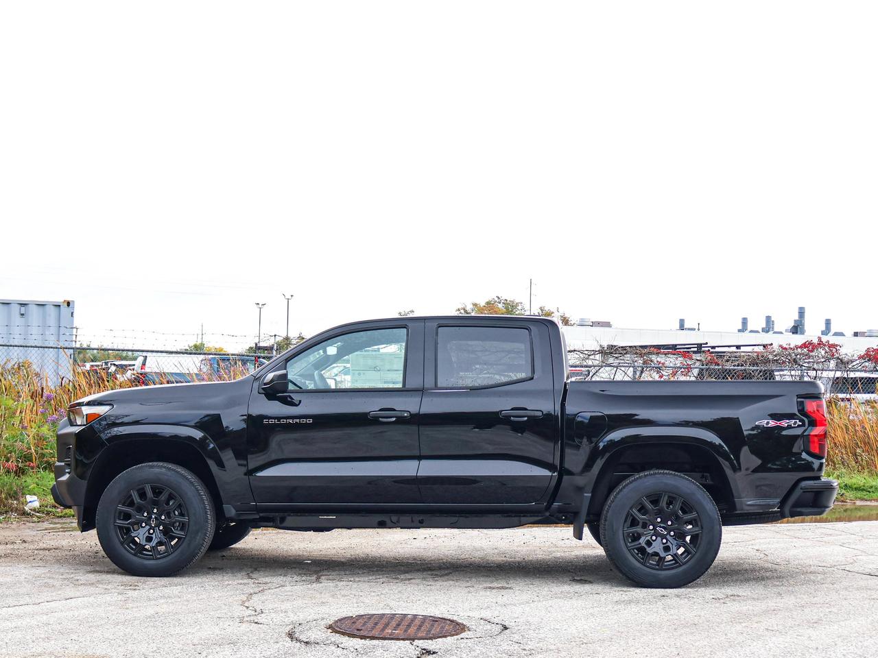 2026 Chevrolet Colorado 4WD Work Truck Photo
