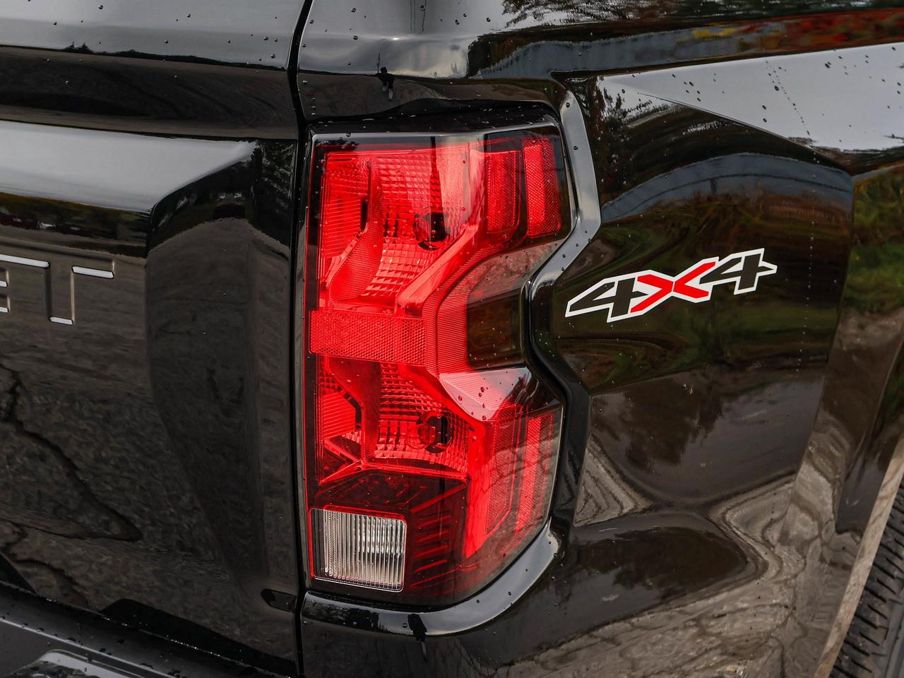 2026 Chevrolet Colorado 4WD Work Truck Photo