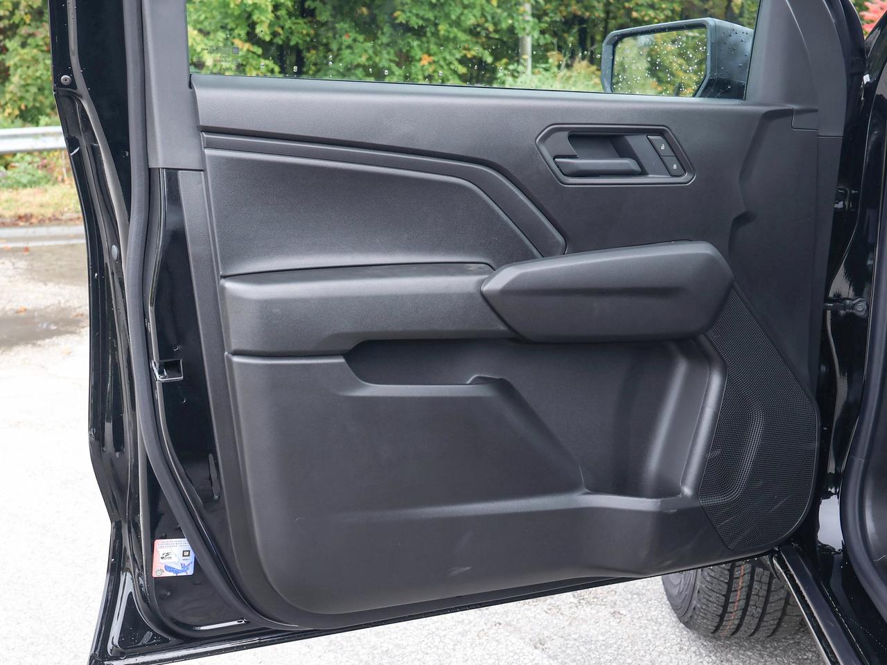 2026 Chevrolet Colorado 4WD Work Truck Photo