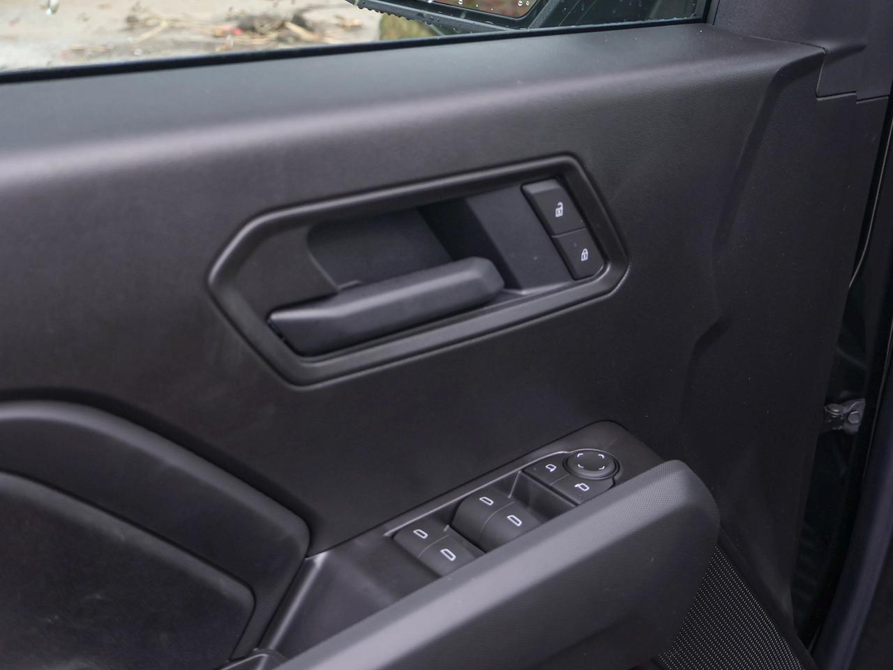 2026 Chevrolet Colorado 4WD Work Truck Photo