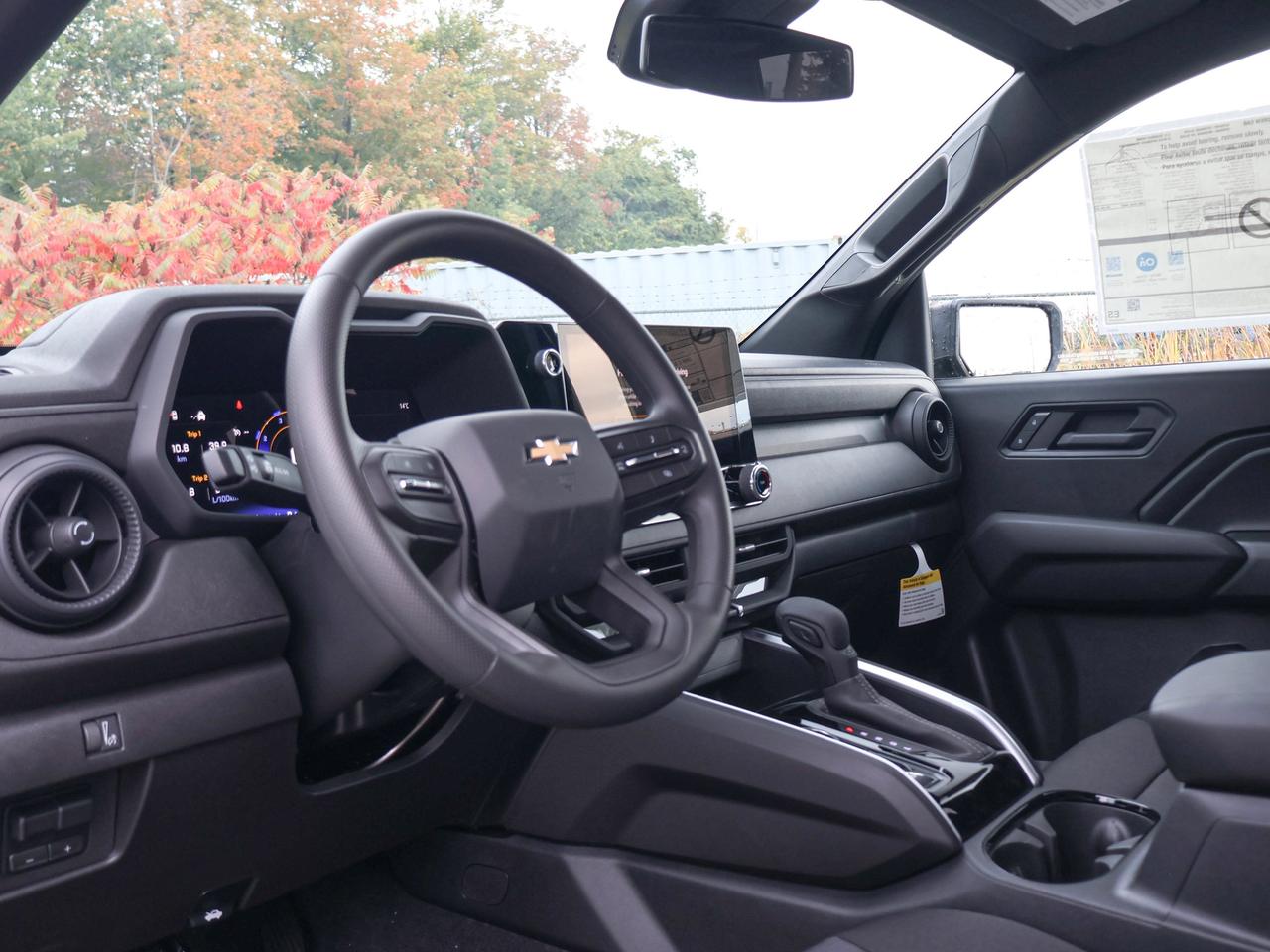 2026 Chevrolet Colorado 4WD Work Truck Photo