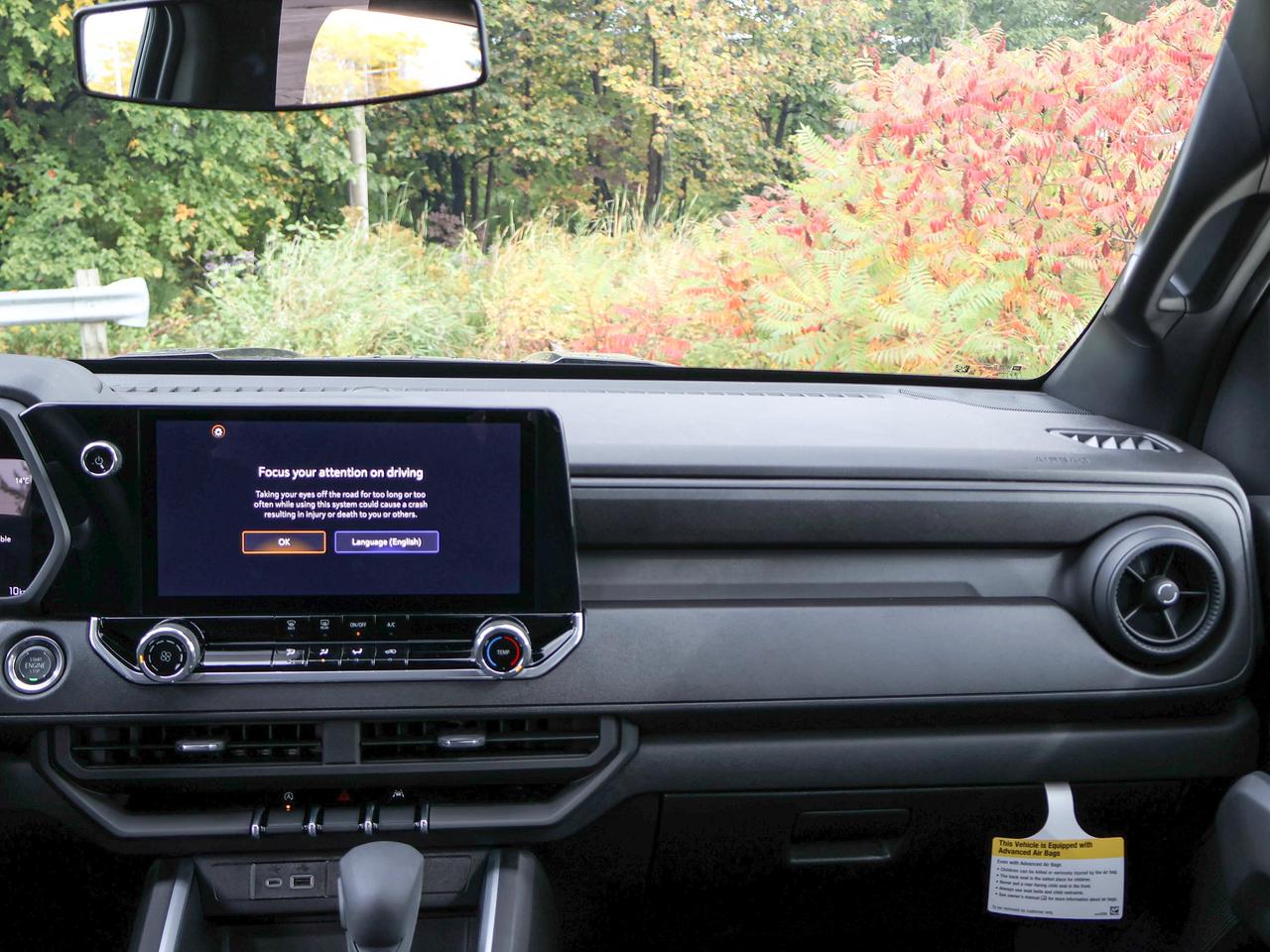 2026 Chevrolet Colorado 4WD Work Truck Photo