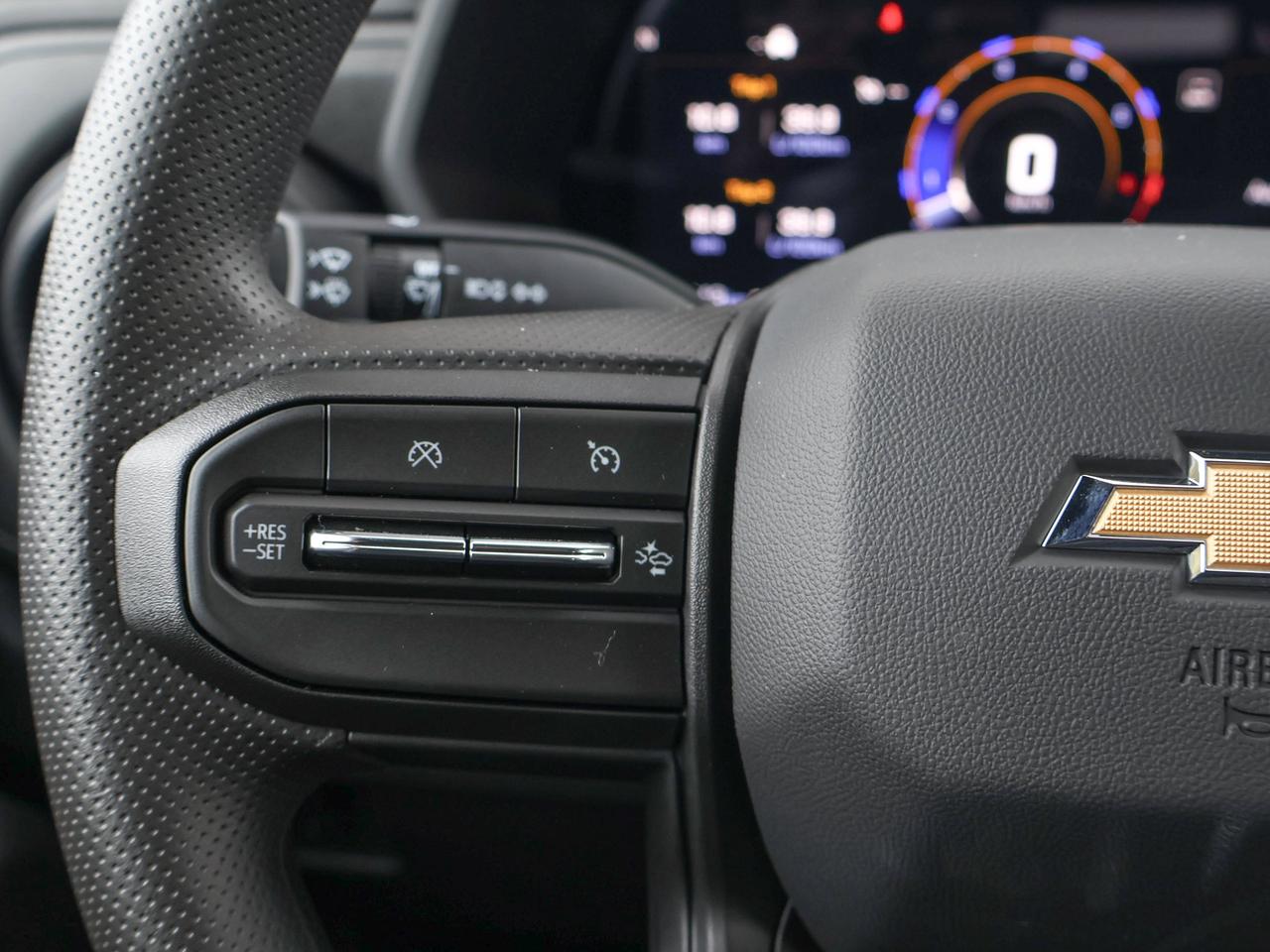 2026 Chevrolet Colorado 4WD Work Truck Photo