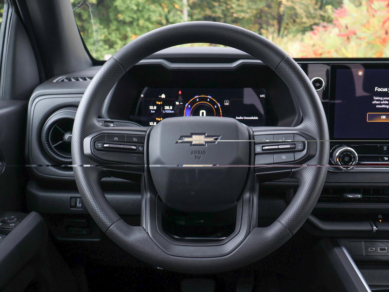 2026 Chevrolet Colorado 4WD Work Truck Photo