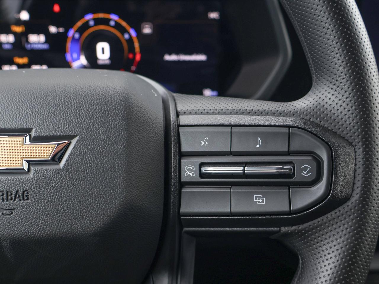 2026 Chevrolet Colorado 4WD Work Truck Photo