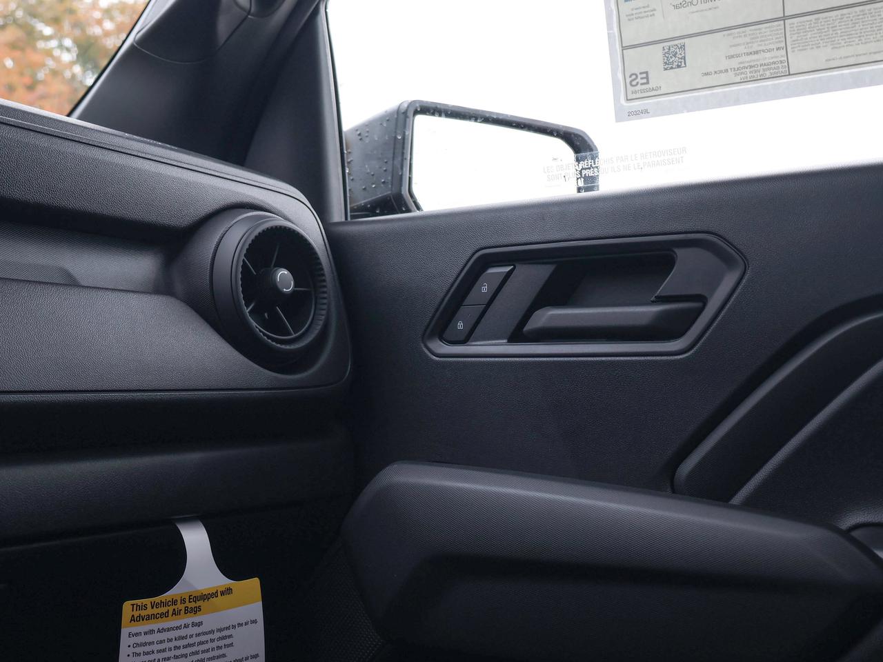 2026 Chevrolet Colorado 4WD Work Truck Photo