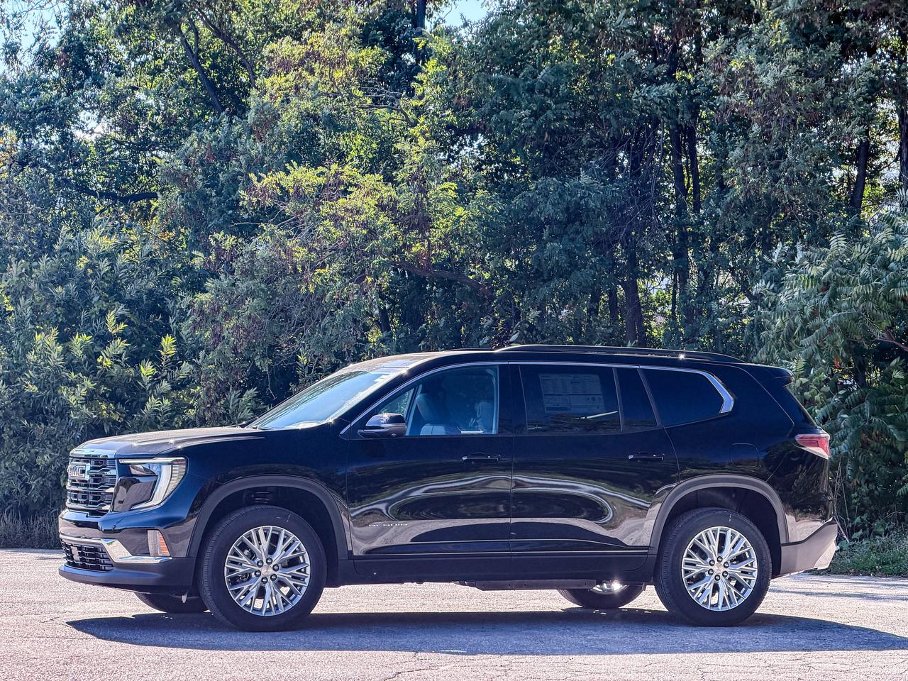 2027 GMC Acadia ELEVATION Photo