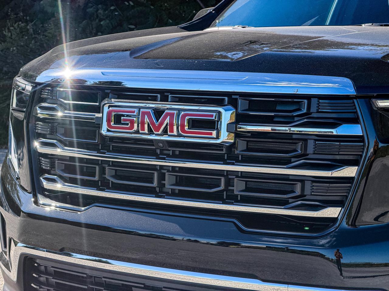 2027 GMC Acadia ELEVATION Photo