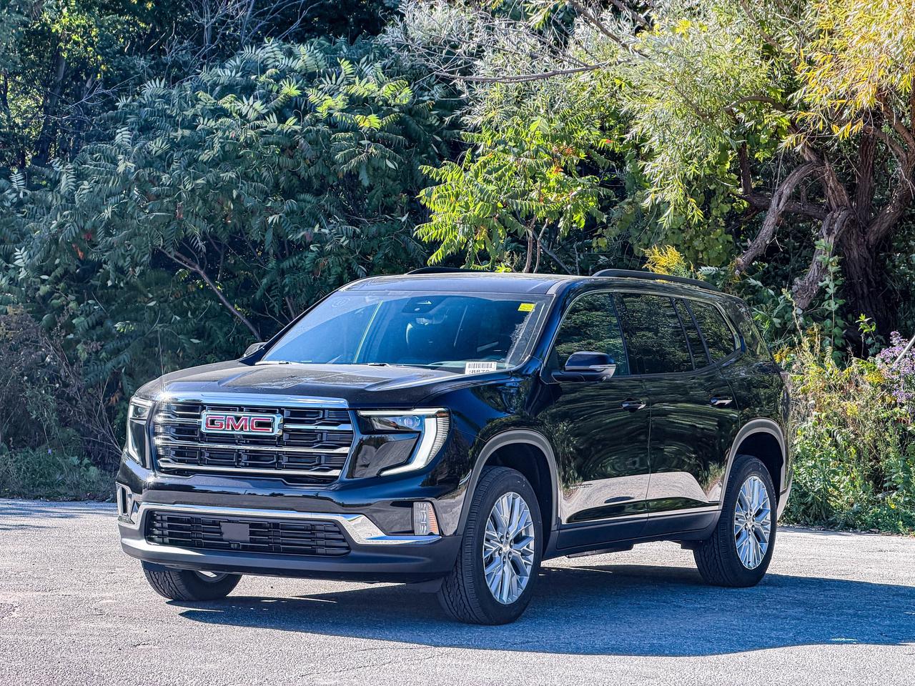 2027 GMC Acadia ELEVATION Photo