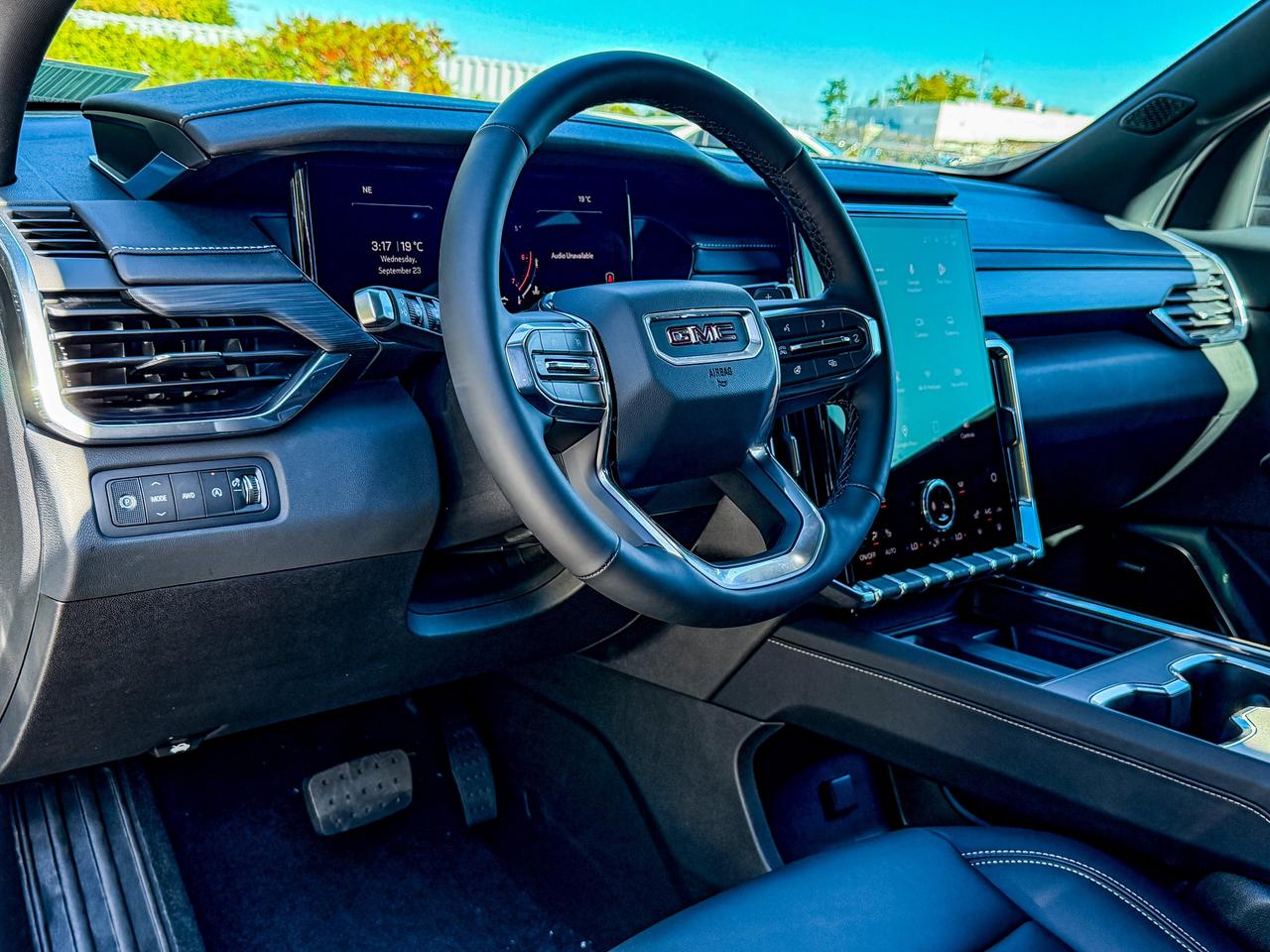 2027 GMC Acadia ELEVATION Photo