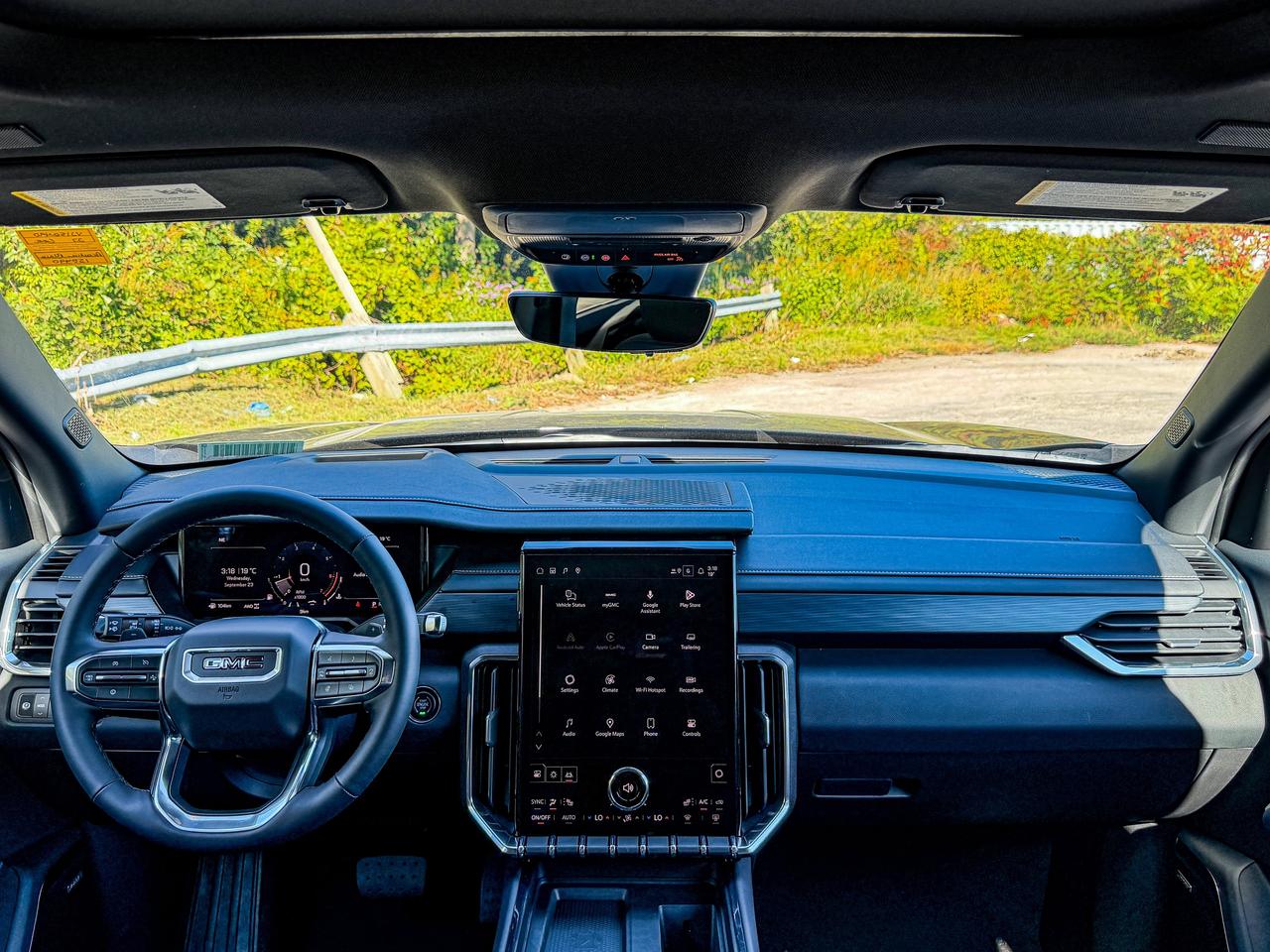 2027 GMC Acadia ELEVATION Photo
