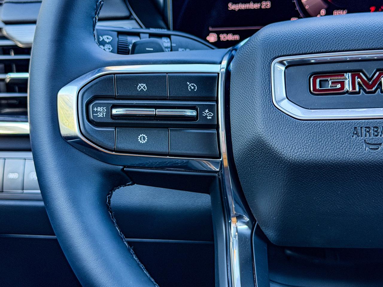 2027 GMC Acadia ELEVATION Photo
