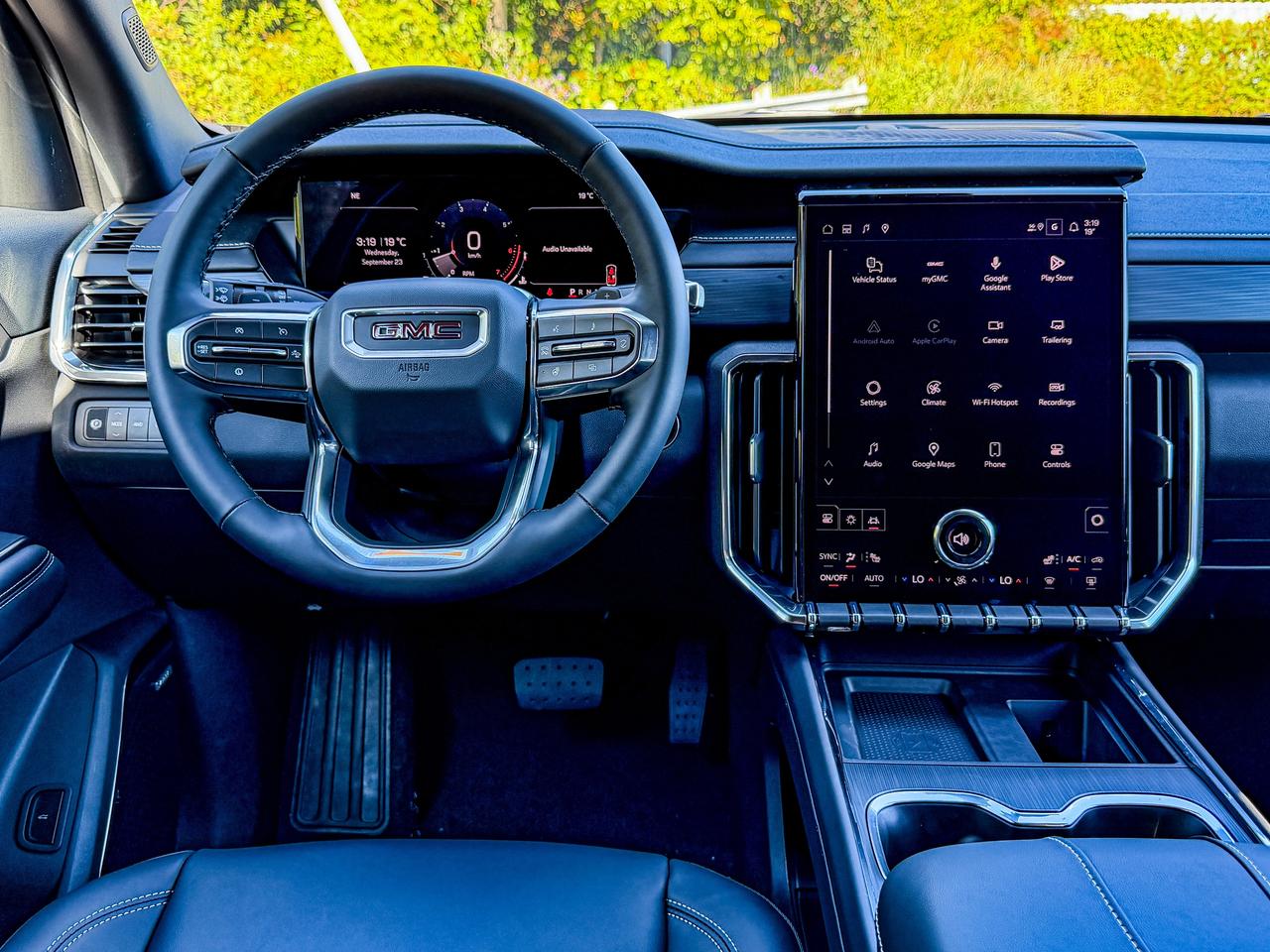 2027 GMC Acadia ELEVATION Photo