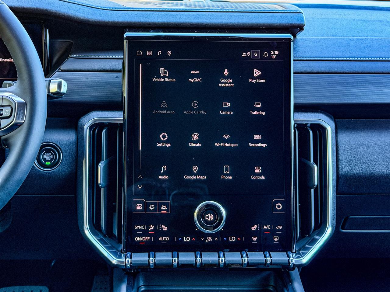 2027 GMC Acadia ELEVATION Photo