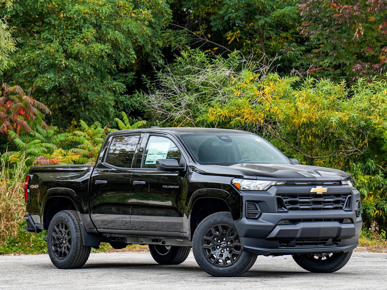 2026 Chevrolet Colorado 4WD Work Truck Photo5