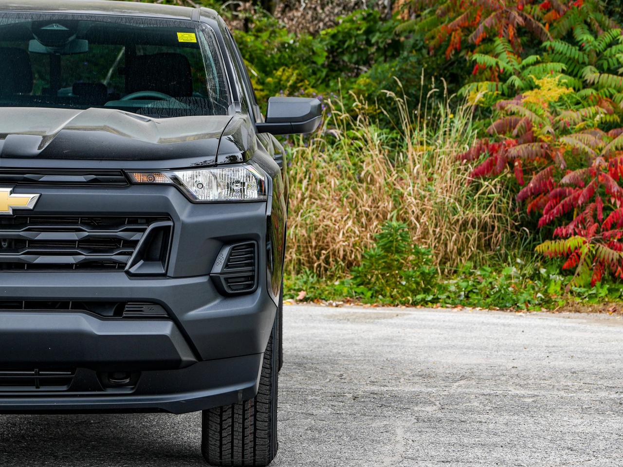 2026 Chevrolet Colorado 4WD Work Truck Photo