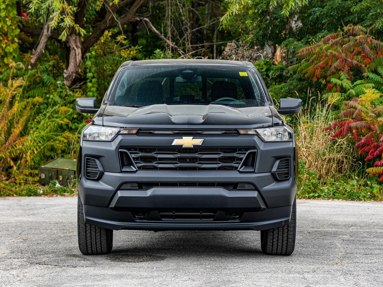 2026 Chevrolet Colorado 4WD Work Truck Photo
