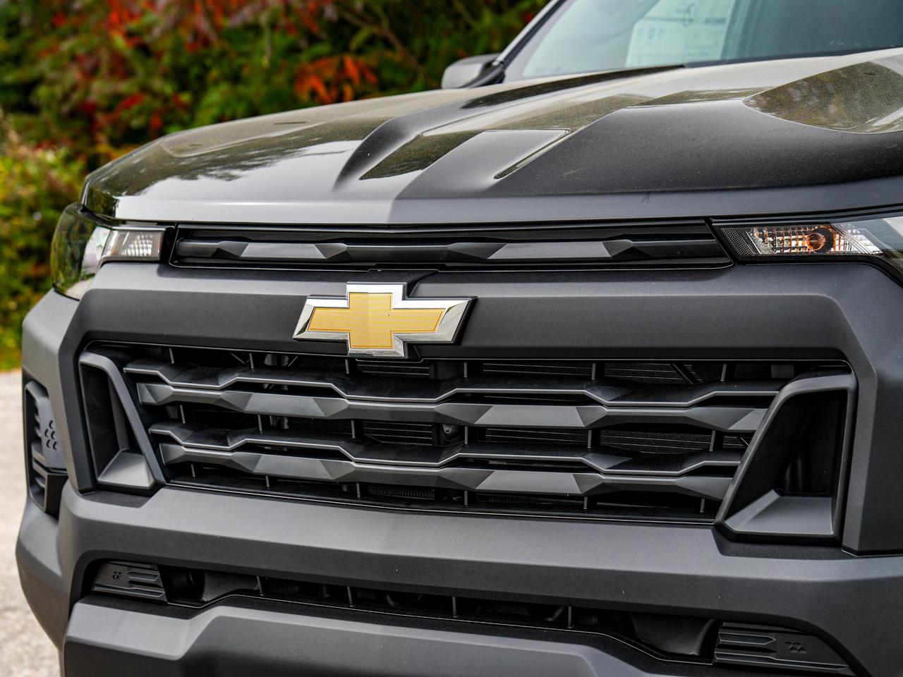 2026 Chevrolet Colorado 4WD Work Truck Photo