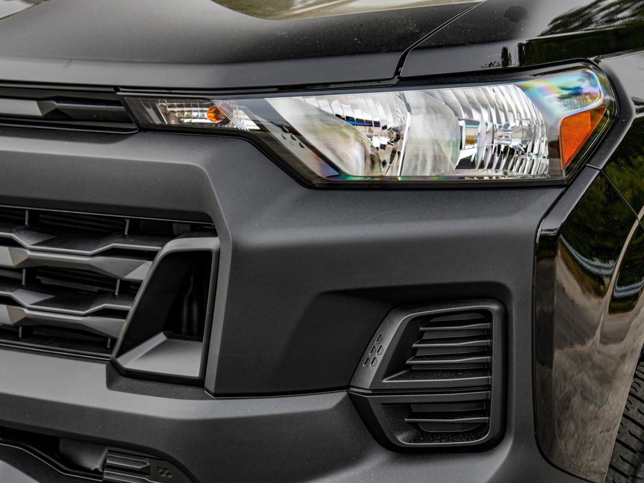 2026 Chevrolet Colorado 4WD Work Truck Photo