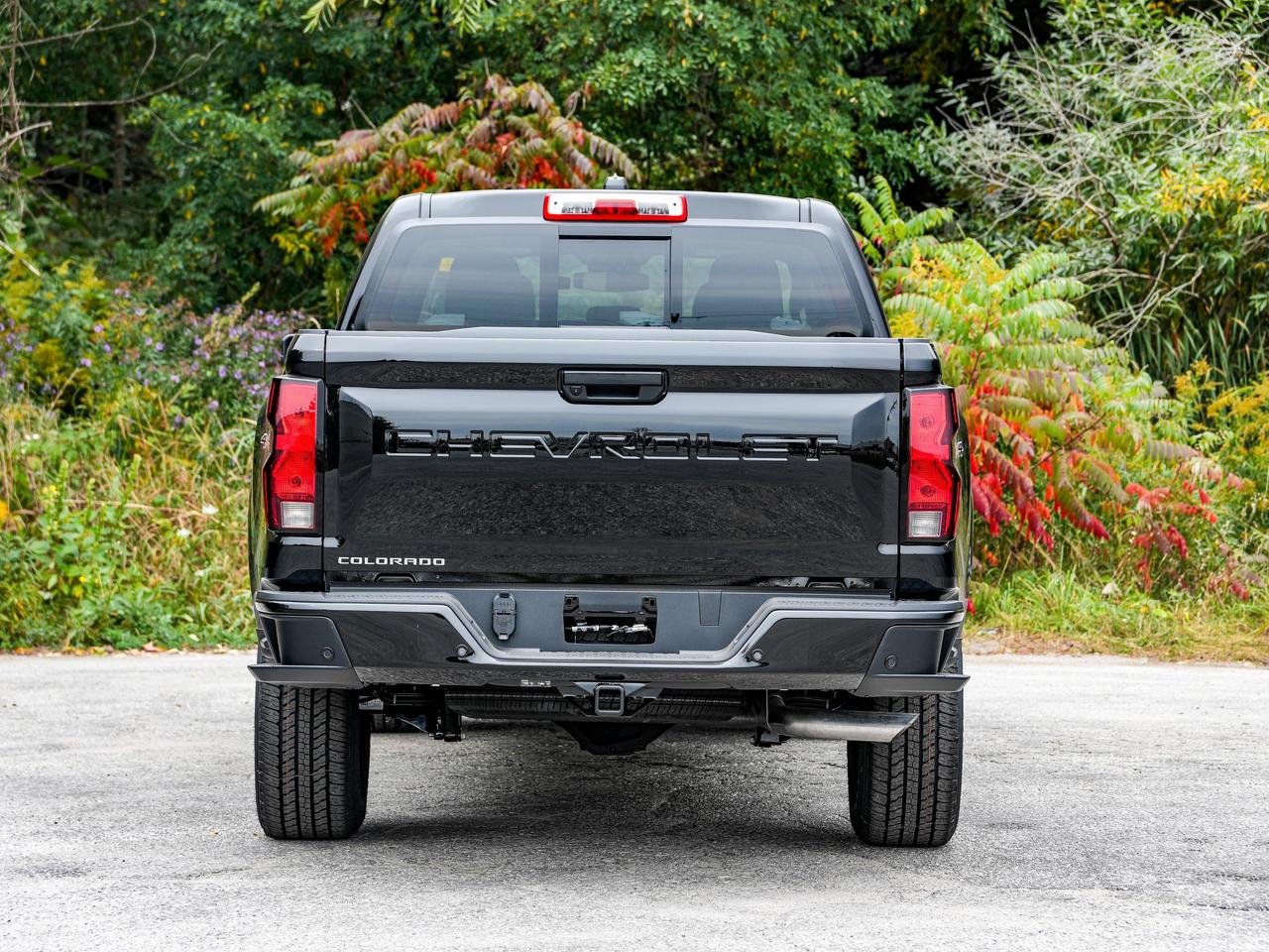 2026 Chevrolet Colorado 4WD Work Truck Photo