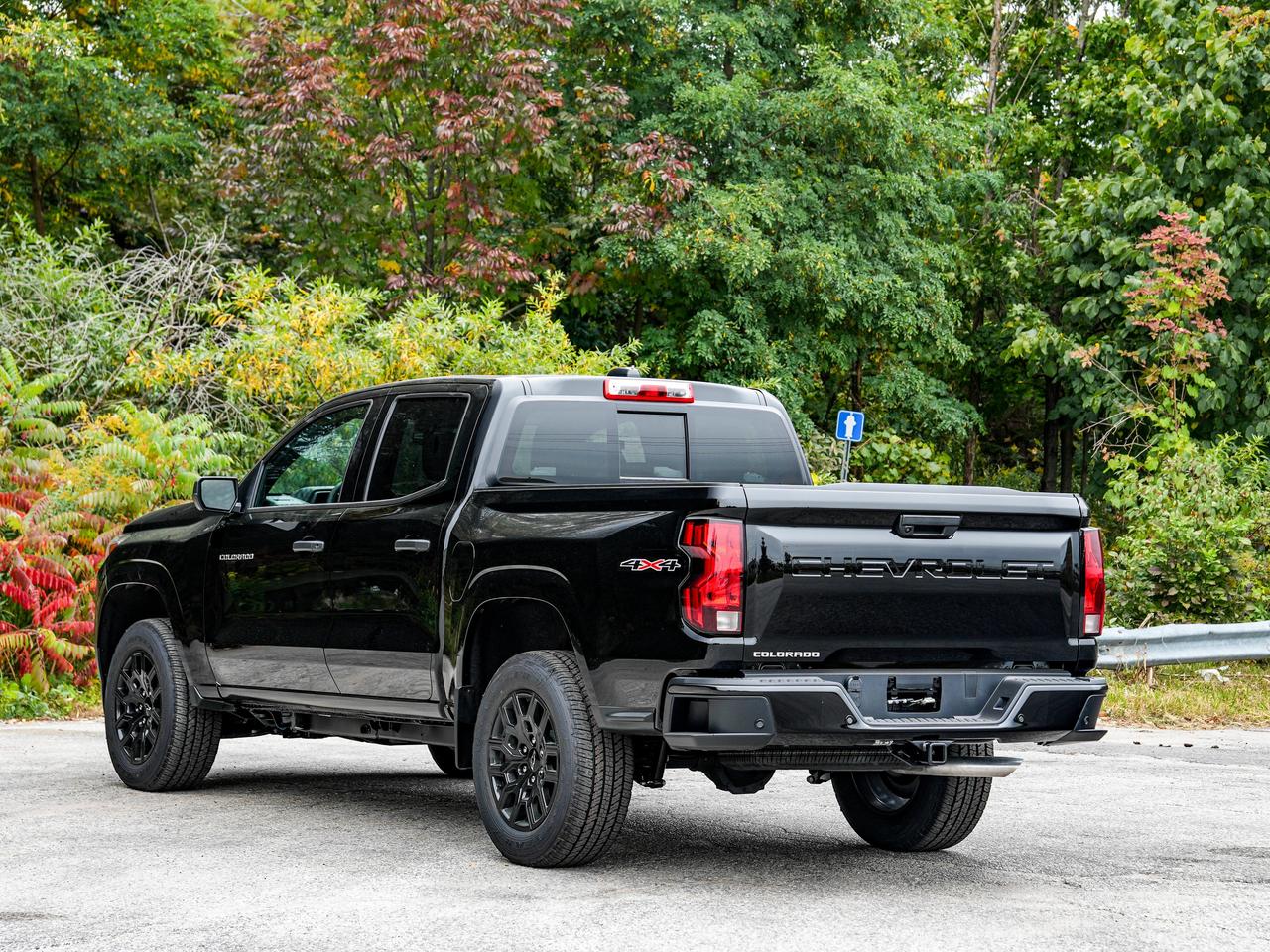 2026 Chevrolet Colorado 4WD Work Truck Photo