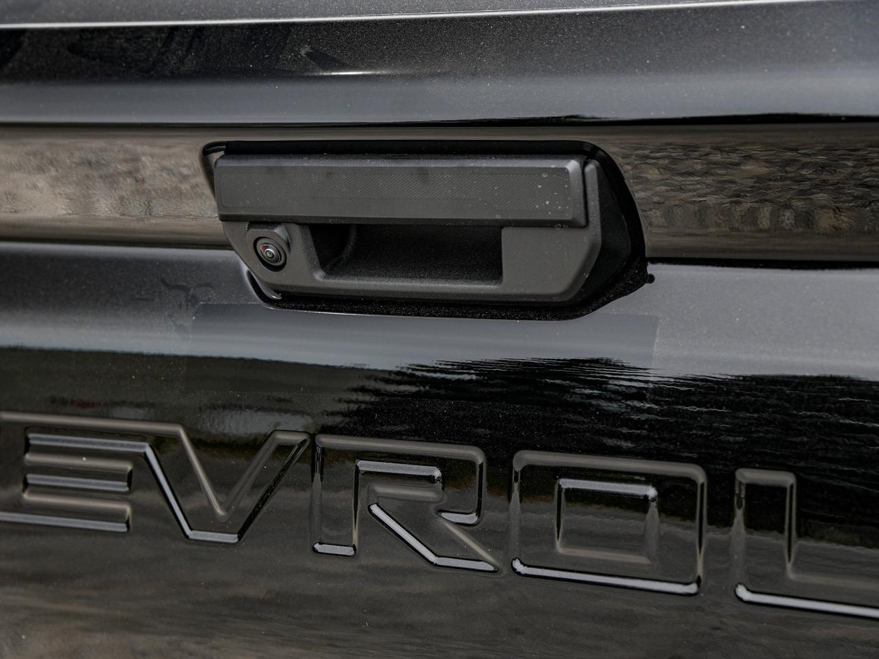 2026 Chevrolet Colorado 4WD Work Truck Photo