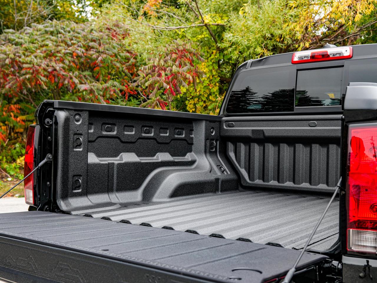 2026 Chevrolet Colorado 4WD Work Truck Photo