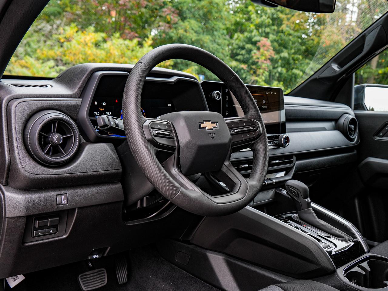 2026 Chevrolet Colorado 4WD Work Truck Photo