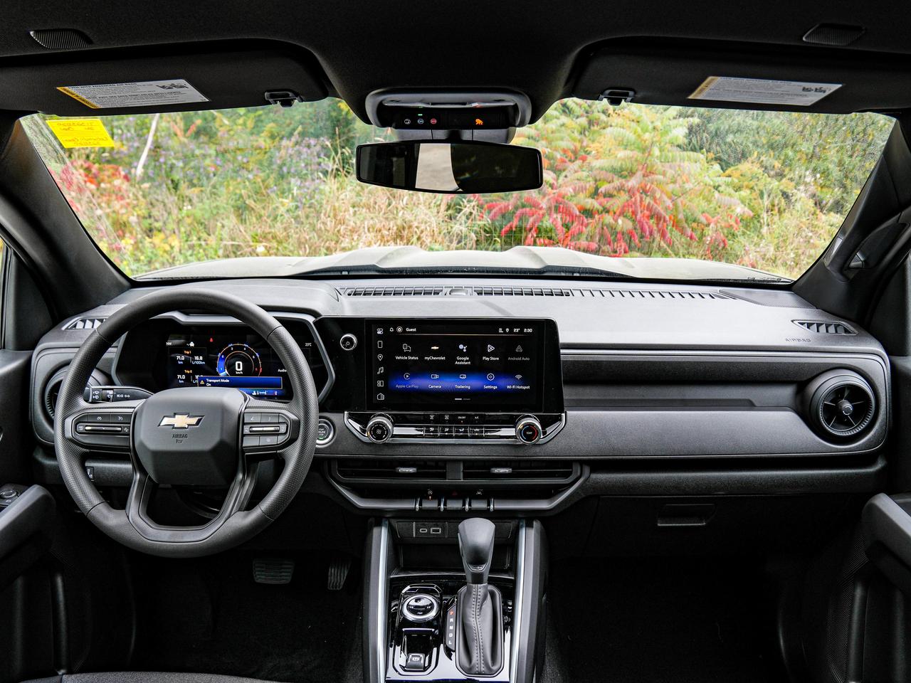 2026 Chevrolet Colorado 4WD Work Truck Photo