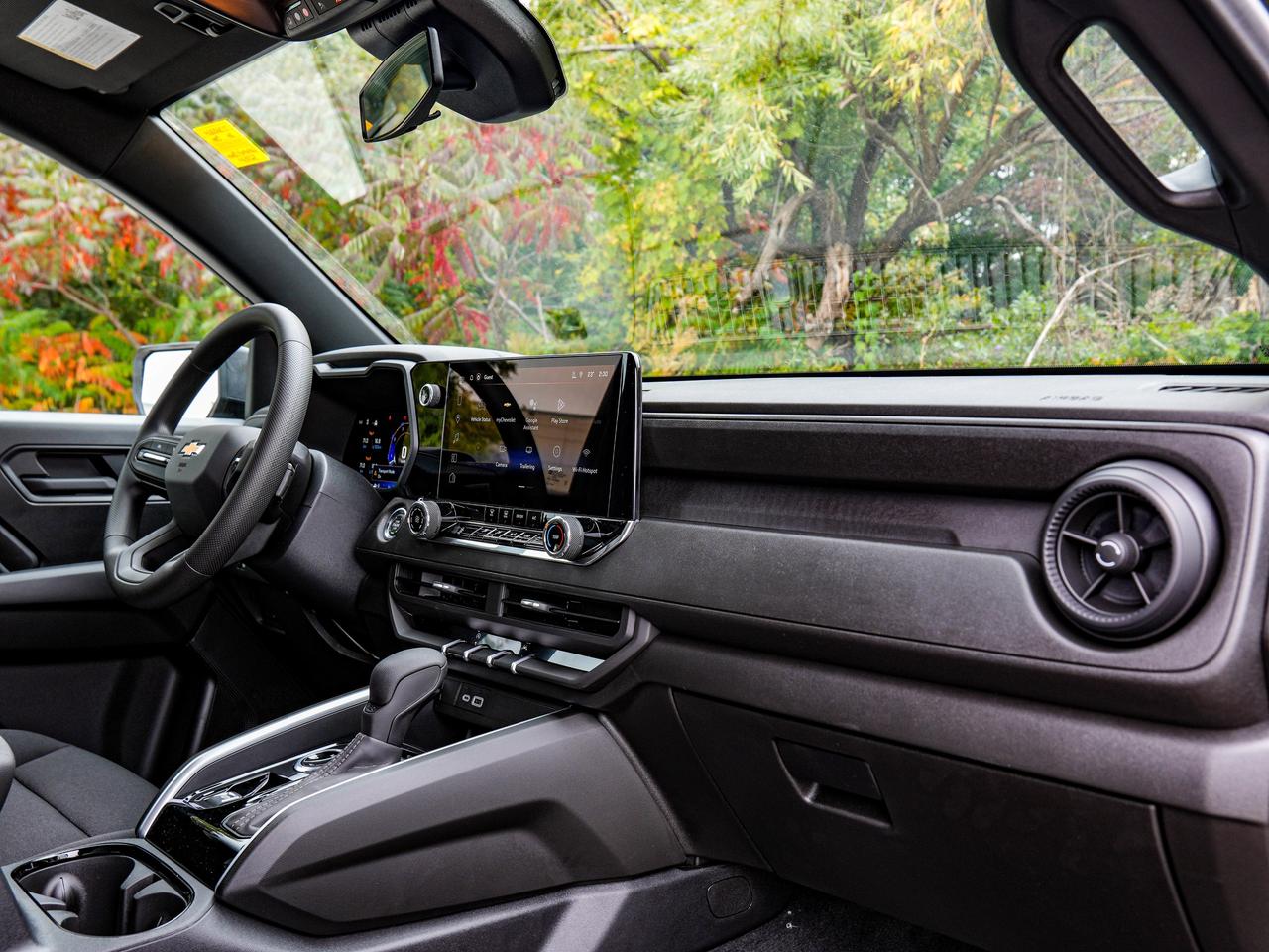2026 Chevrolet Colorado 4WD Work Truck Photo