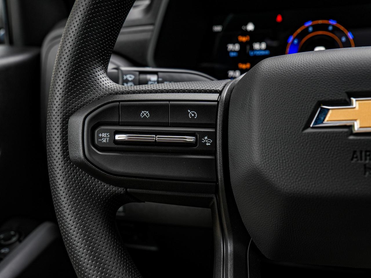 2026 Chevrolet Colorado 4WD Work Truck Photo