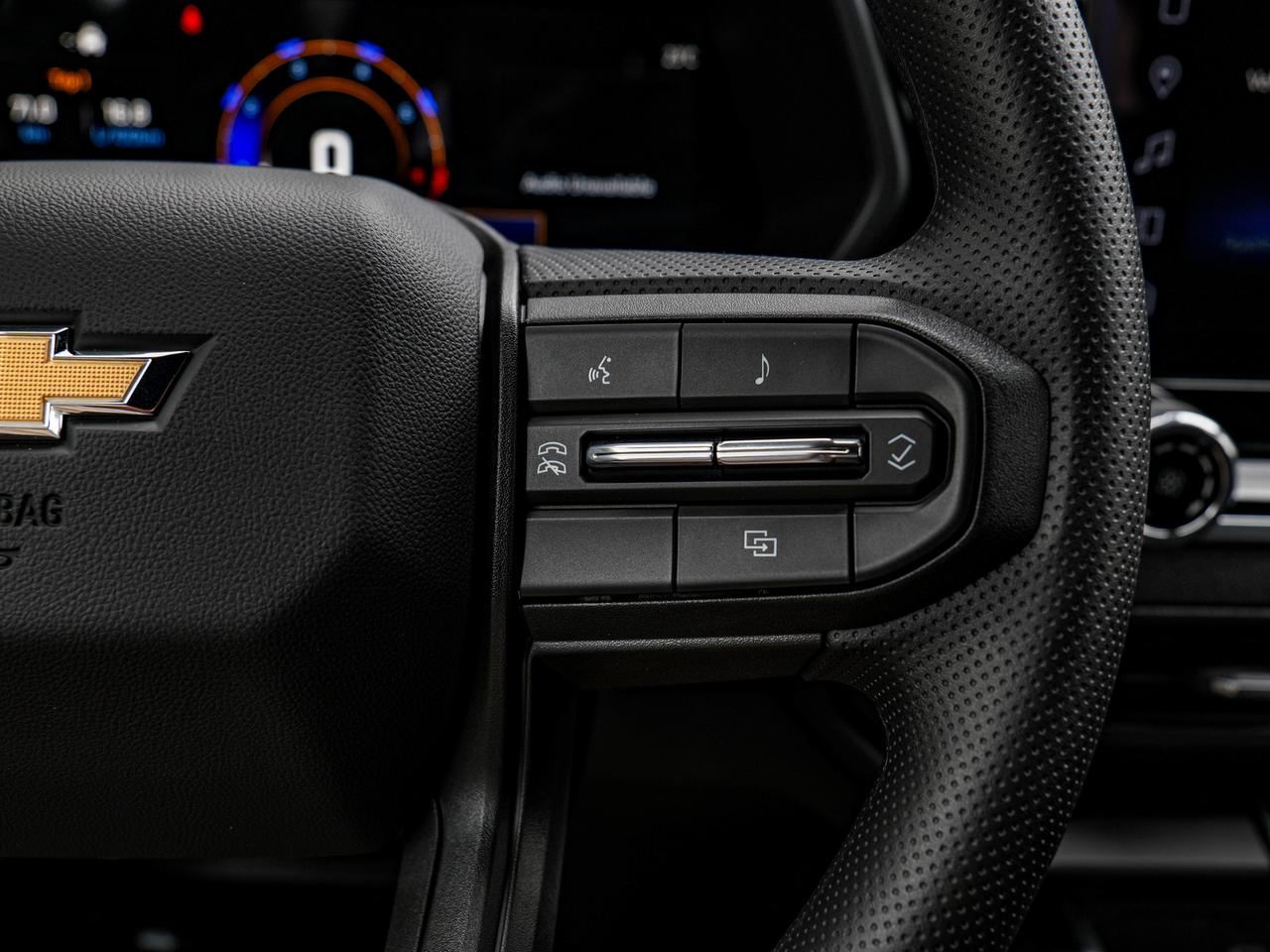 2026 Chevrolet Colorado 4WD Work Truck Photo