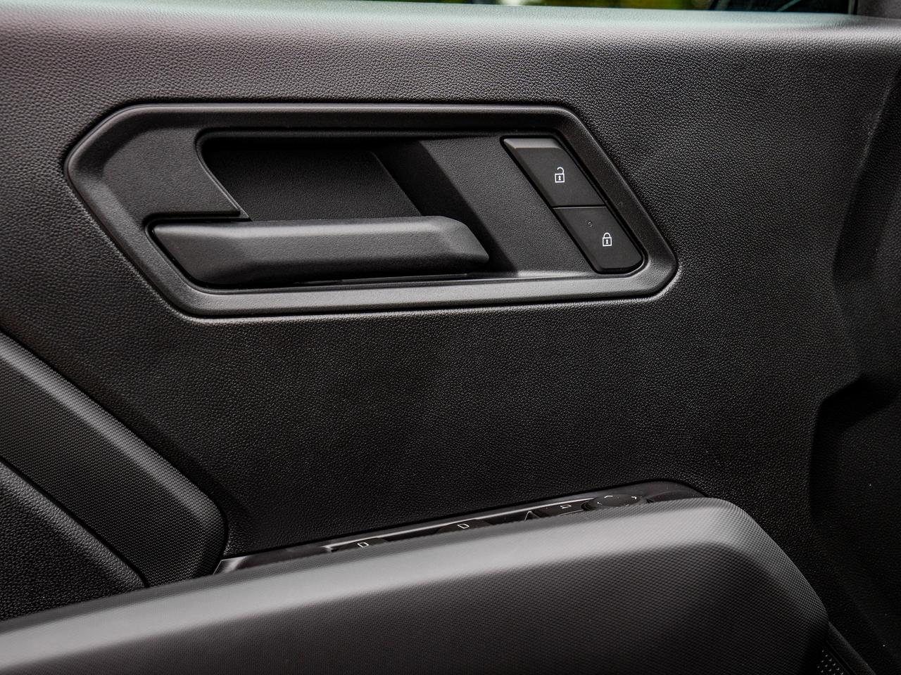 2026 Chevrolet Colorado 4WD Work Truck Photo