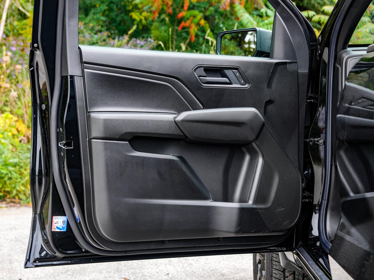 2026 Chevrolet Colorado 4WD Work Truck Photo