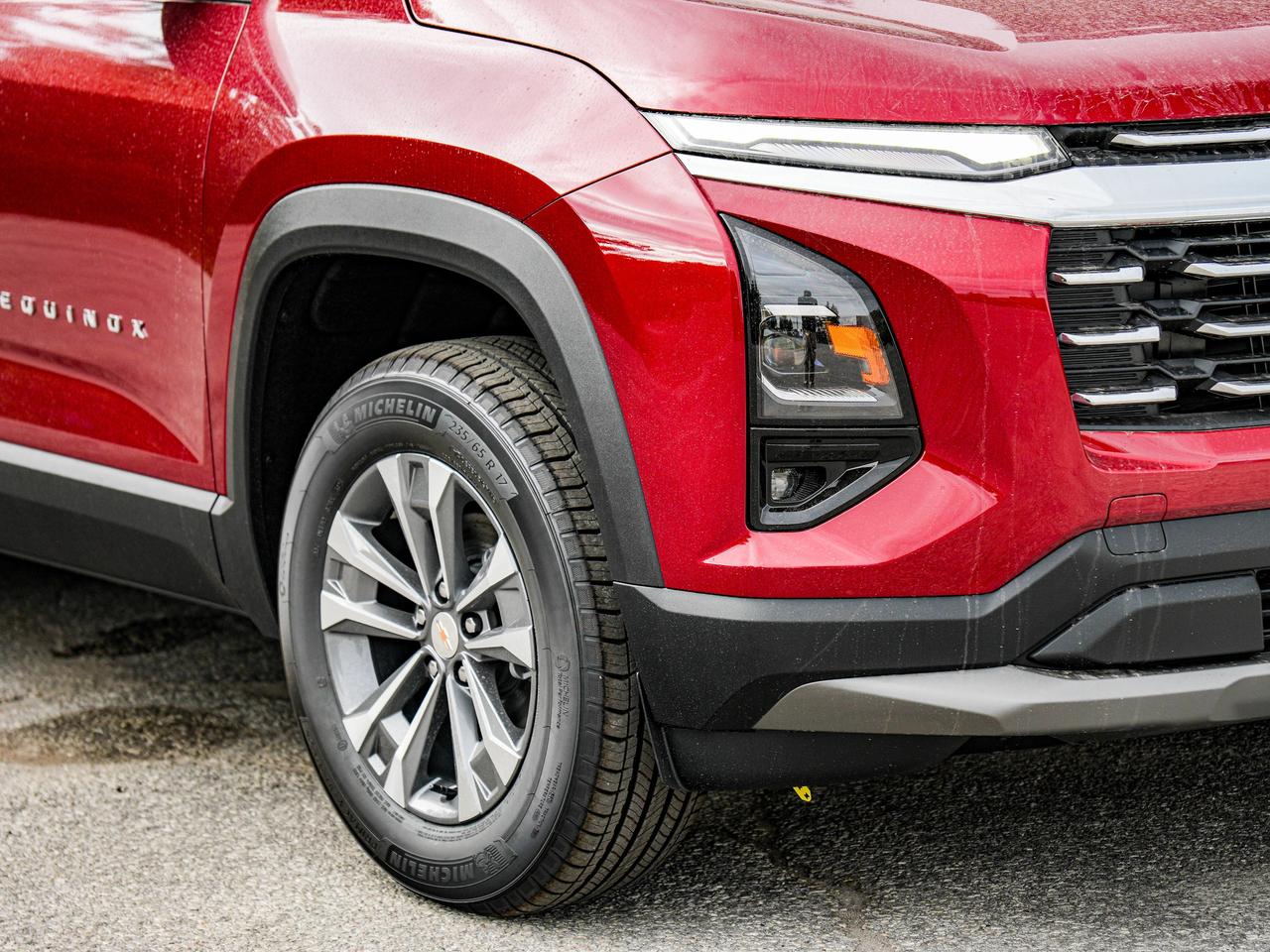 2027 Chevrolet Equinox AWD LT Photo