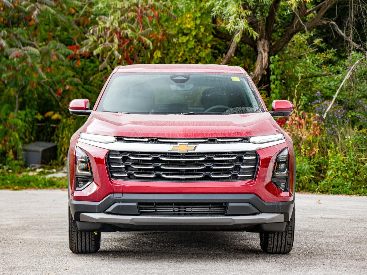 2027 Chevrolet Equinox AWD LT Photo
