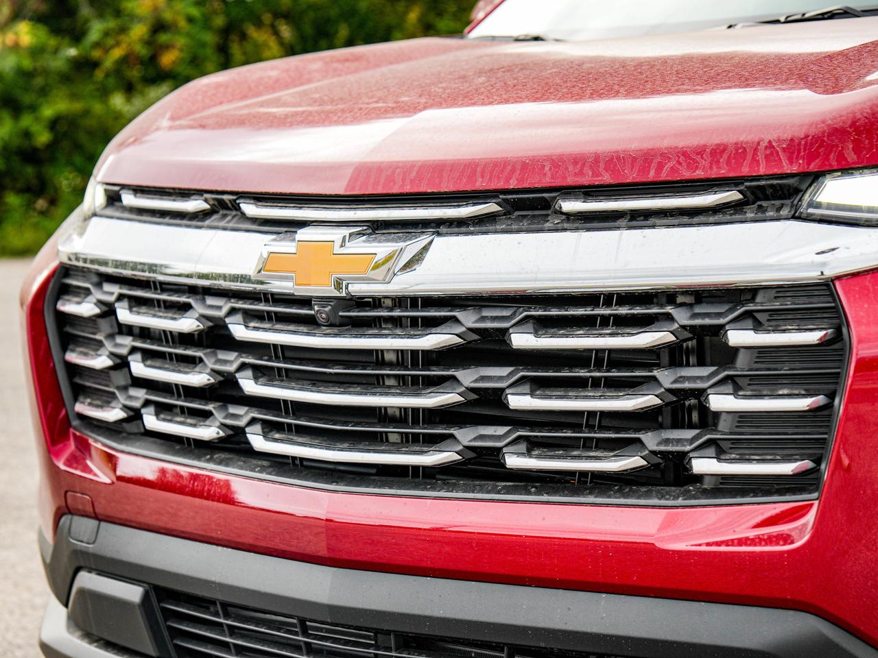 2027 Chevrolet Equinox AWD LT Photo