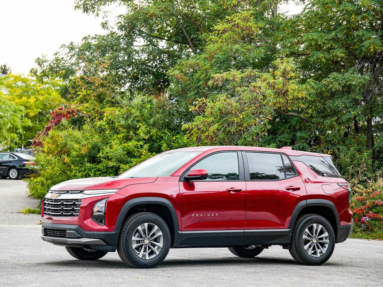 2027 Chevrolet Equinox AWD LT Photo