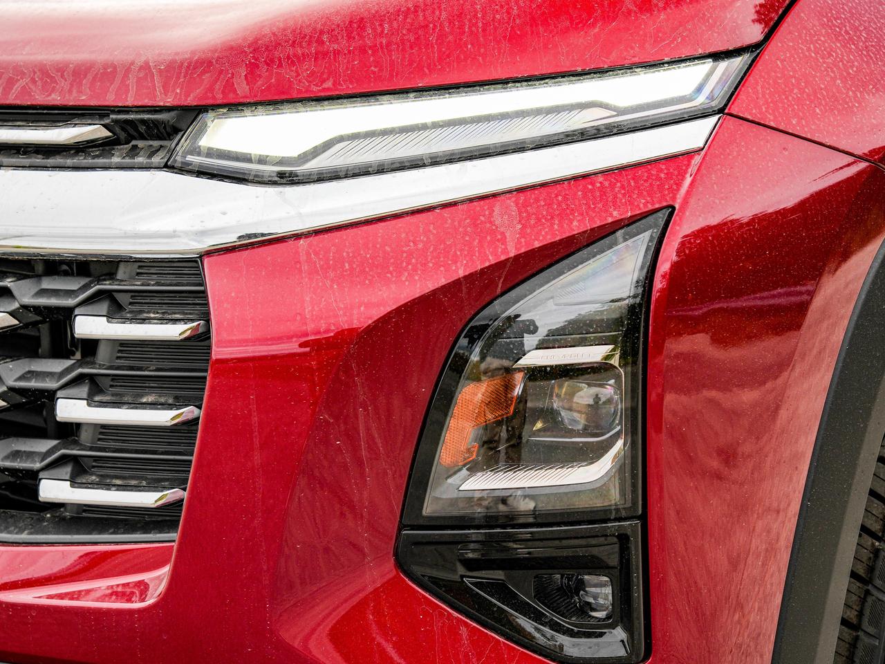 2027 Chevrolet Equinox AWD LT Photo