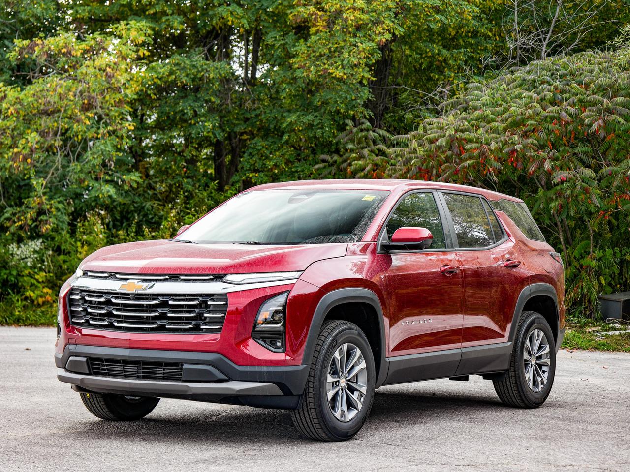 2027 Chevrolet Equinox AWD LT Photo