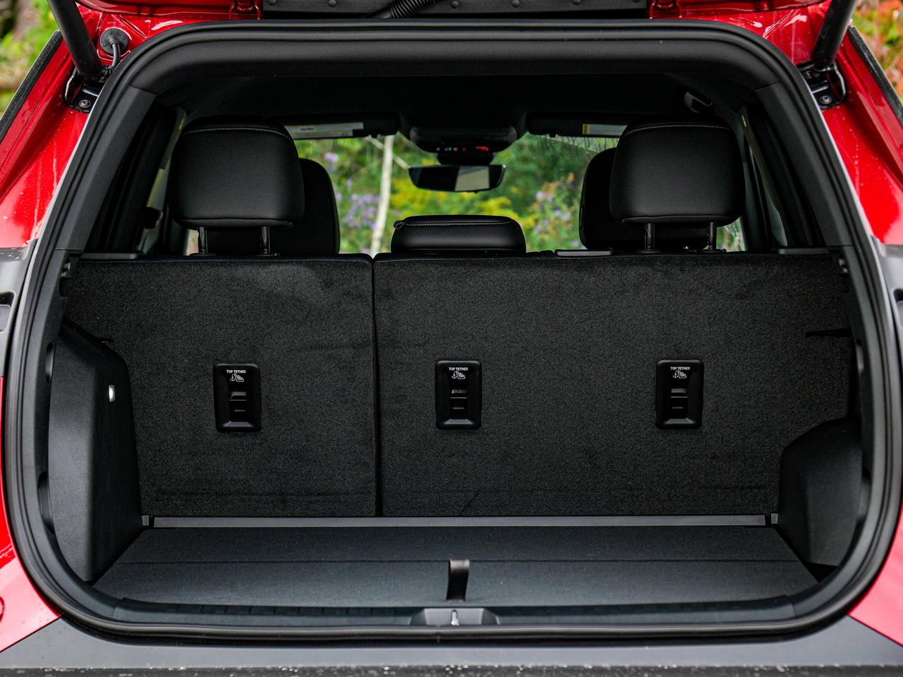 2027 Chevrolet Equinox AWD LT Photo